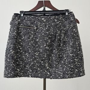 Nanette Lepore Mini classy wool Skirt 2